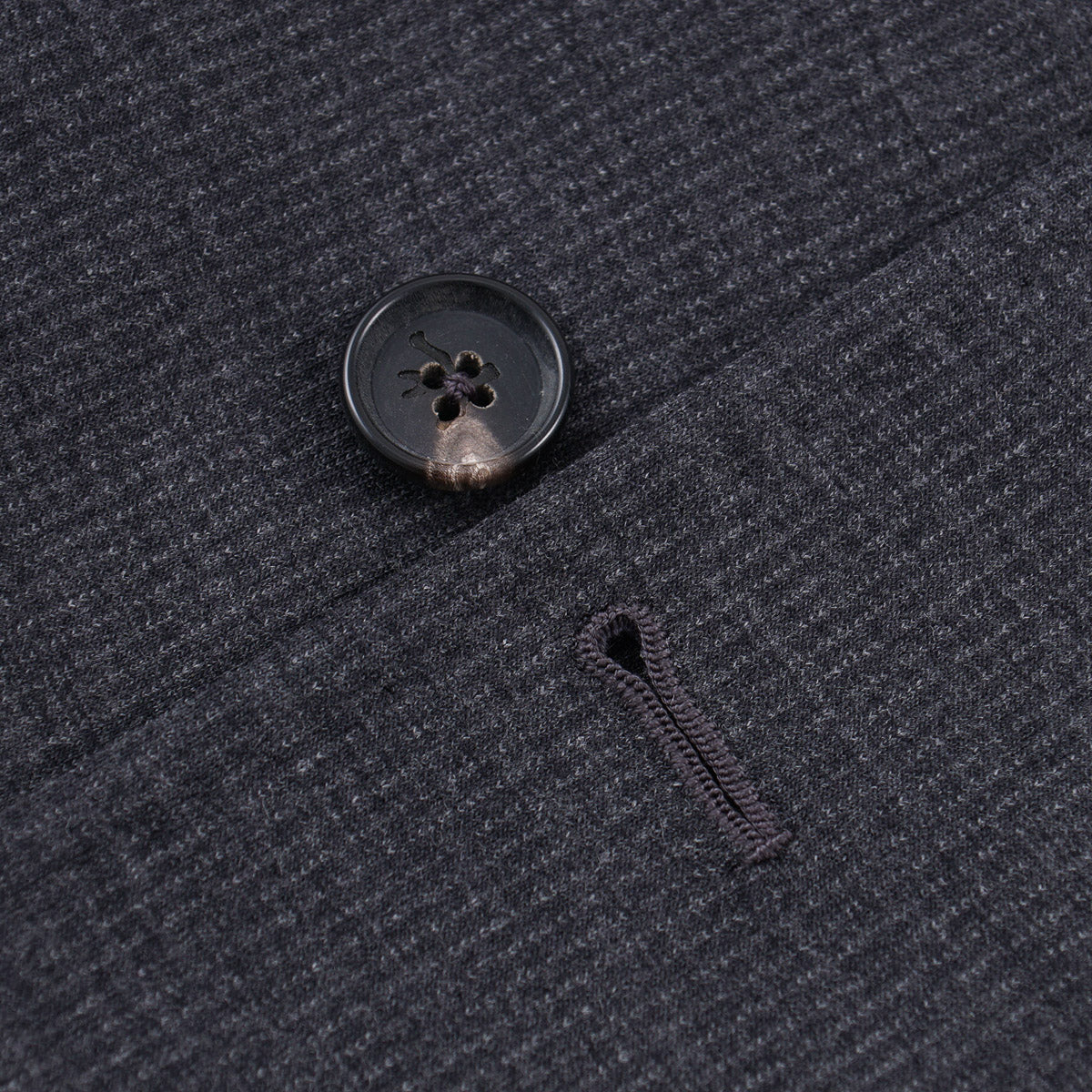 Premium Isaia Soft Jersey Flannel Wool Suit for Men - Italian Tailored Business & Formal Wear - Perfect for Office, Weddings & Special Occasions