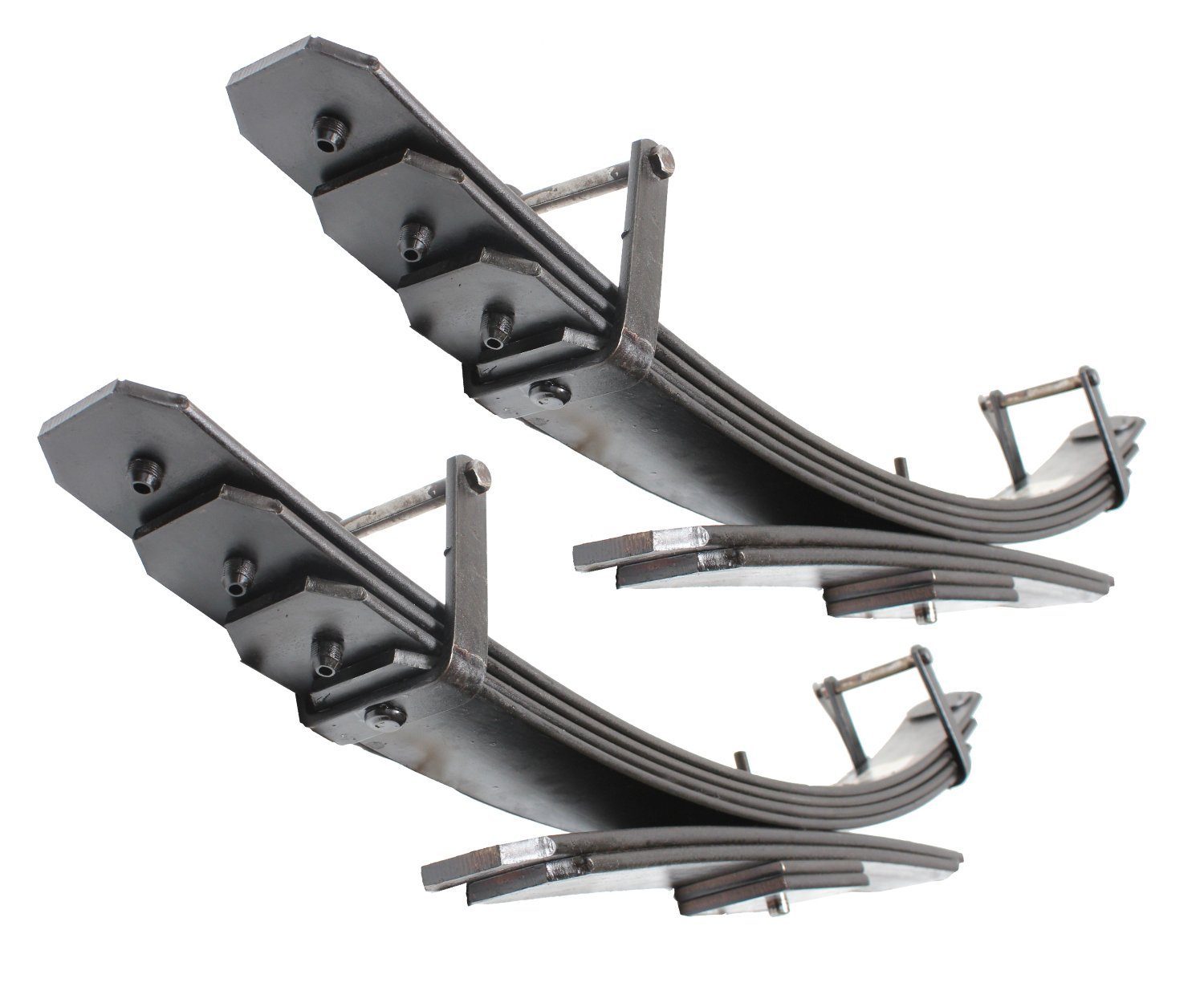 2005-2016 Ford F250 F350 Progressive Add A Leaf Kit - Heavy Duty Suspension Upgrade for Towing & Off-Roading