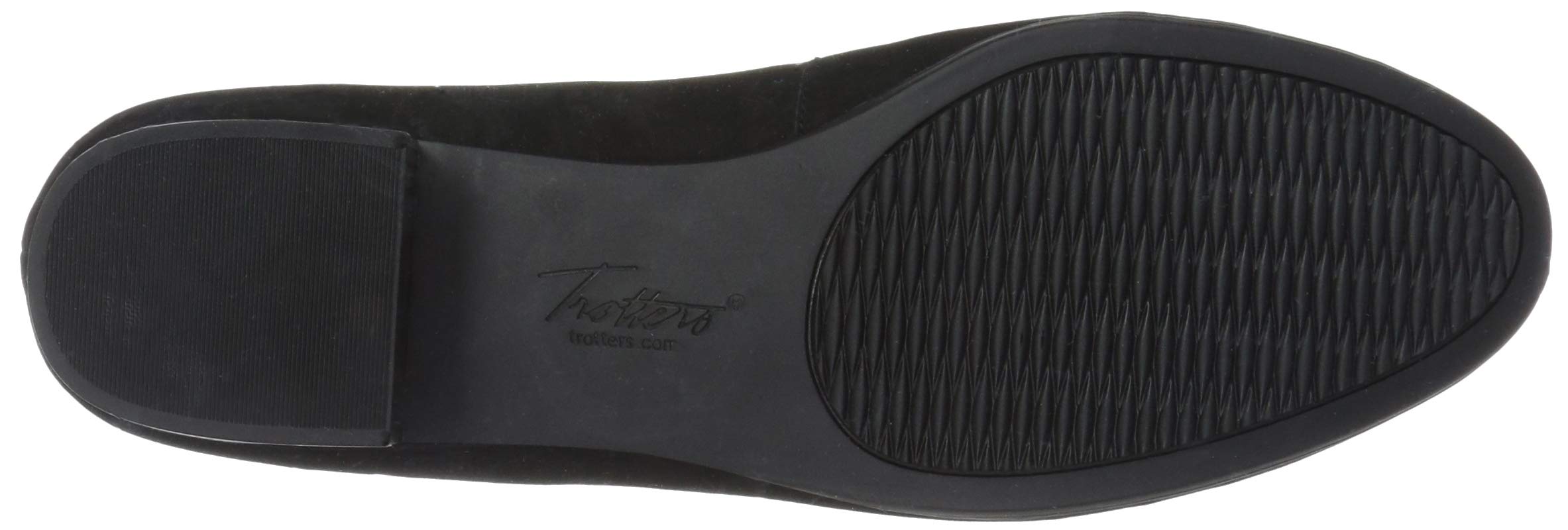 Trotters Women's Monarch Loafer - Comfortable Slip-On Shoes for Work, Office & Casual Wear | Premium Leather Loafers for Women | Business & Everyday Style