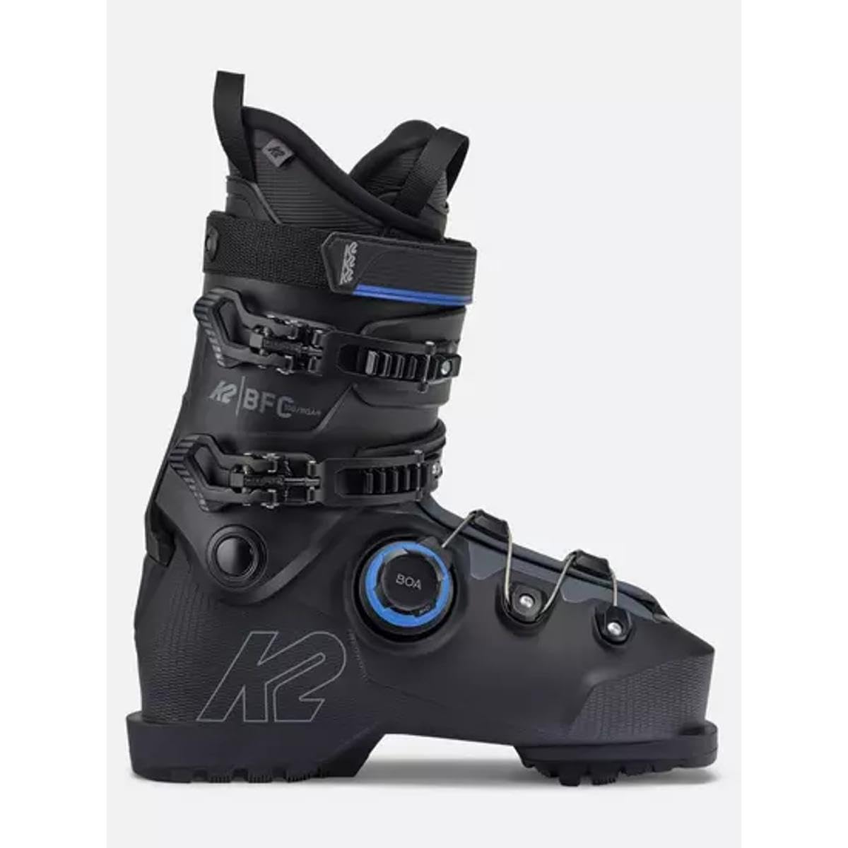 K2 BFC 100 BOA Men's Ski Boots - Lightweight Performance Ski Boots for Alpine Skiing | Perfect for Downhill & Freeride Skiing