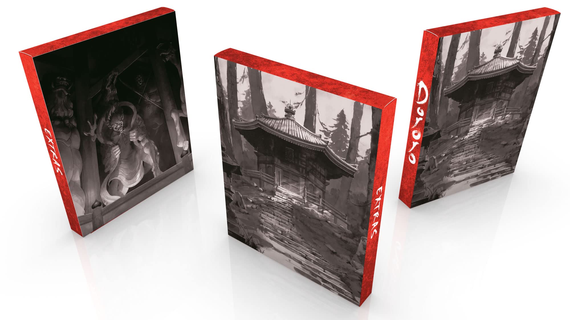 DORORO Premium Box Set - Complete Manga Collection for Anime Fans - Perfect for Collectors & Gift Giving