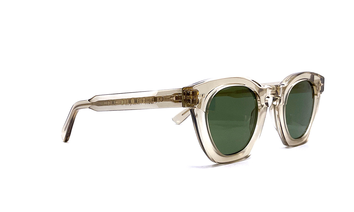 Ahlem Montorgueil Sunglasses - Desert Light Polarized UV Protection for Men & Women - Perfect for Outdoor Activities, Travel & Fashion