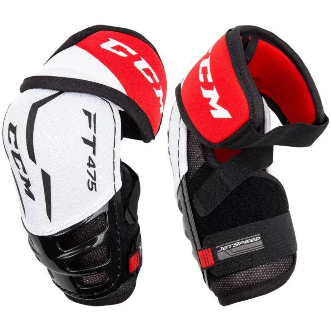 EP475 JetSpeed Elbow Pads for Kids - Youth Protective Gear for Skateboarding, Cycling & Sports - Lightweight & Durable Safety Equipment