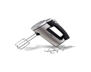 Deawoo DI 9167 Electric Hand Mixer 220V - Powerful 5-Speed Dough Blender for Baking, Whipping, Mixing - Perfect for Cakes, Cookies, Dough & More in Home Kitchen