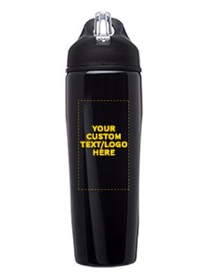 - Custom - Black