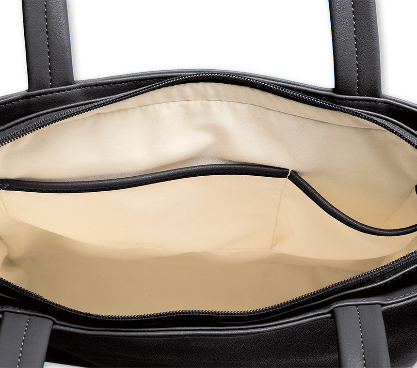 Moleskine Classic Tote Bag for Laptops & Tablets Up to 13 Inches - Perfect for Work, School & Travel | Durable & Stylish Laptop Bag for Professionals & Students