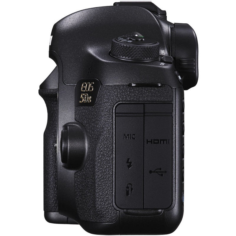 Canon EOS 5DS DSLR Camera Body Only - 50.6MP Full Frame Digital SLR - Professional Photography - USA Stock - Perfect for Portrait, Landscape & Studio Photography