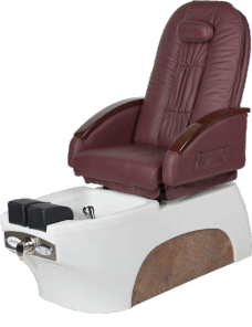 Luna Spa Roller Massager - Electric Facial Massage Tool for Skin Care & Relaxation - Perfect for Home Spa, Anti-Aging Routine, and Stress Relief