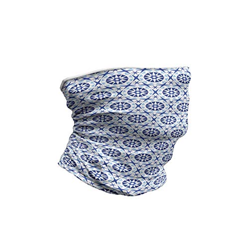 Abstract Flower Motif
