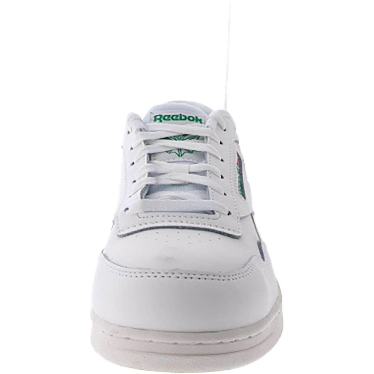 Reebok Women's RB117 Club MEMT Work Construction Safety Shoes - White - Slip Resistant & Comfortable for Construction, Warehouse & Industrial Work