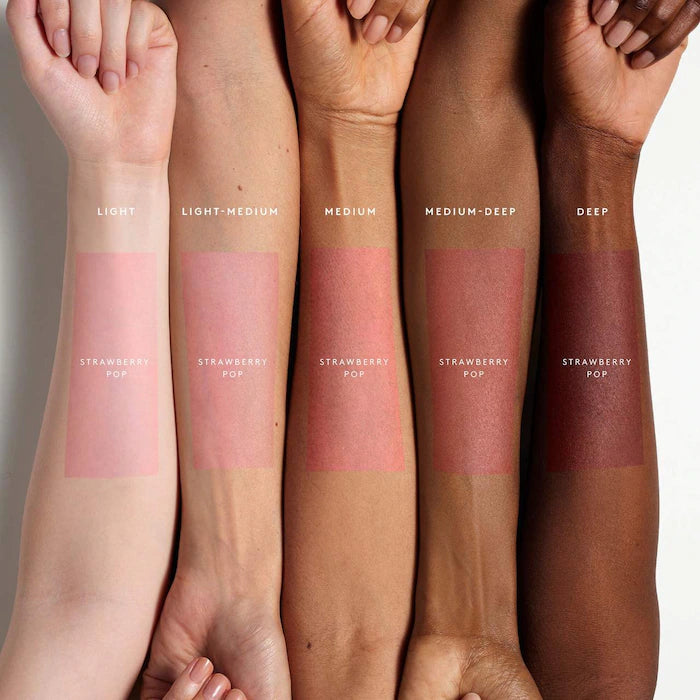 Fenty Beauty Match Stix Color Adaptive Cheek & Lip Stick - Multi-Use Cream Blush & Lip Color for Day & Night Makeup Looks