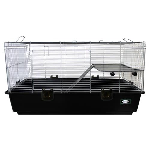 Colossal Castle Hamster Cage Set - Large Multi-Level Habitat with Tubes & Accessories for Dwarf Hamsters, Gerbils & Small Pets | Perfect for Play, Exercise & Fun Home Decor