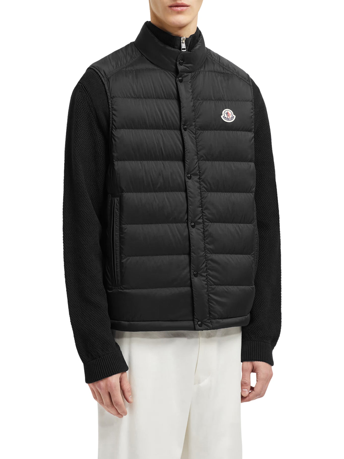 Barthe Down Gilet - Lightweight Warm Puffer Vest for Men & Women - Perfect for Outdoor Hiking, Camping & Winter Travel
