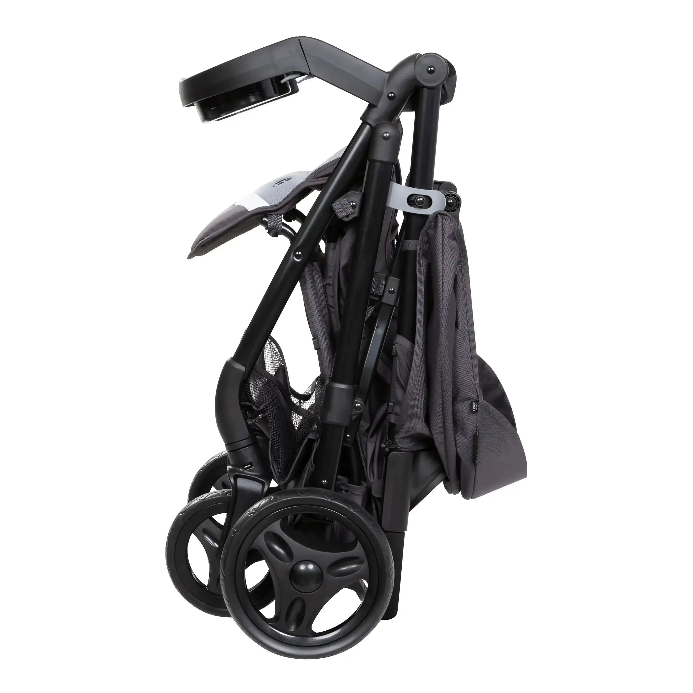 Sonar™ Seasons Stroller in Liberty Gray - Lightweight Compact Baby Stroller with Adjustable Canopy | Perfect for Travel, Shopping & Daily Walks