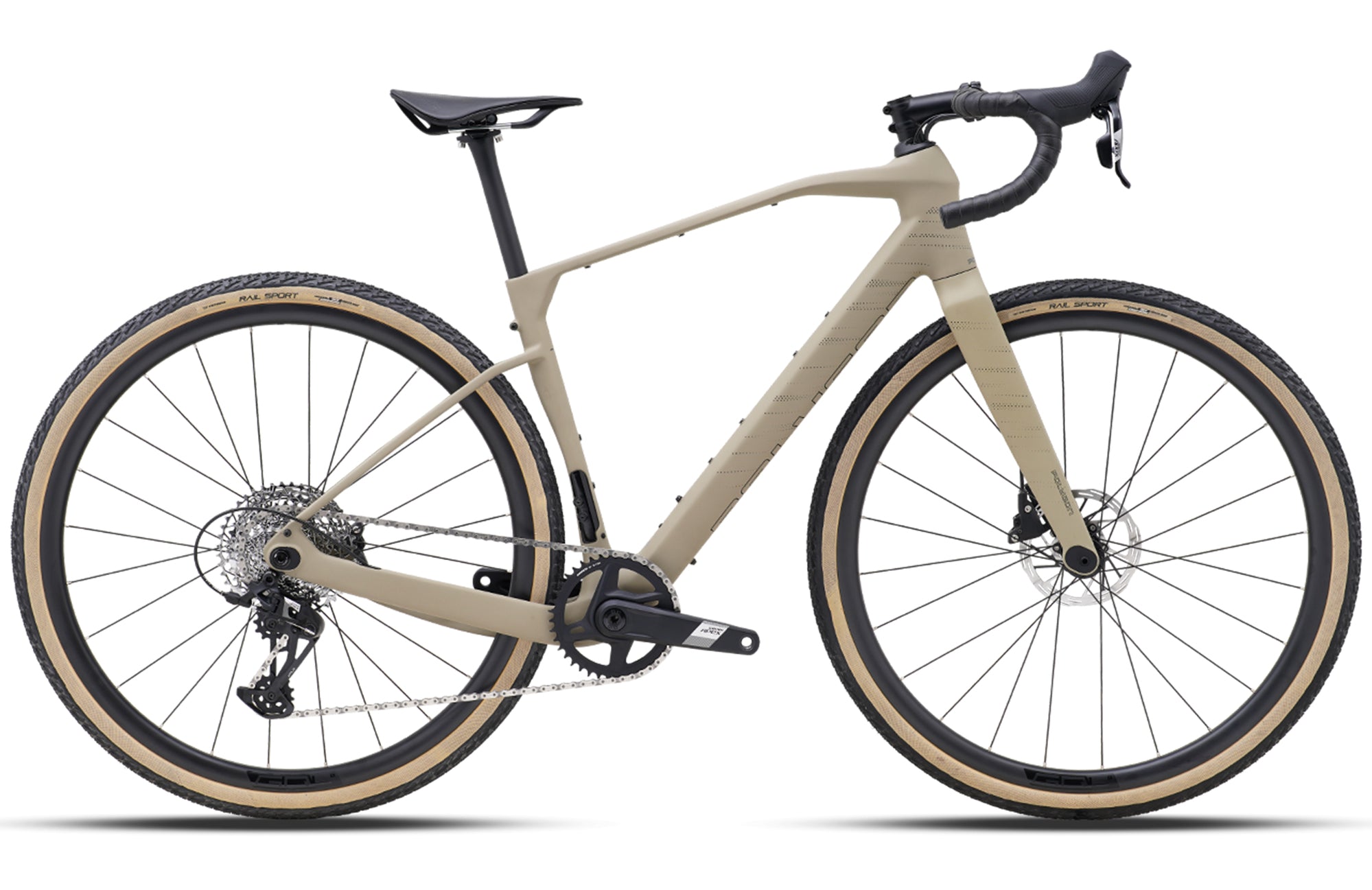 Polygon Tambora G7 Carbon Gravel Bike - Lightweight & Durable for Off-Road Adventures, Commuting & Bikepacking