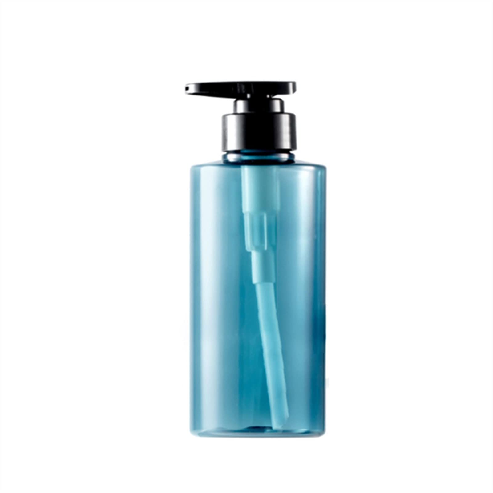300ml/500ml Automatic Soap Dispenser for Bathroom - Touchless Liquid Soap Dispenser Bottle for Hand Wash, Shampoo & Body Wash - Travel-Friendly Shower Gel Dispenser (C Color) - Perfect for Home, Office & Outdoor Use