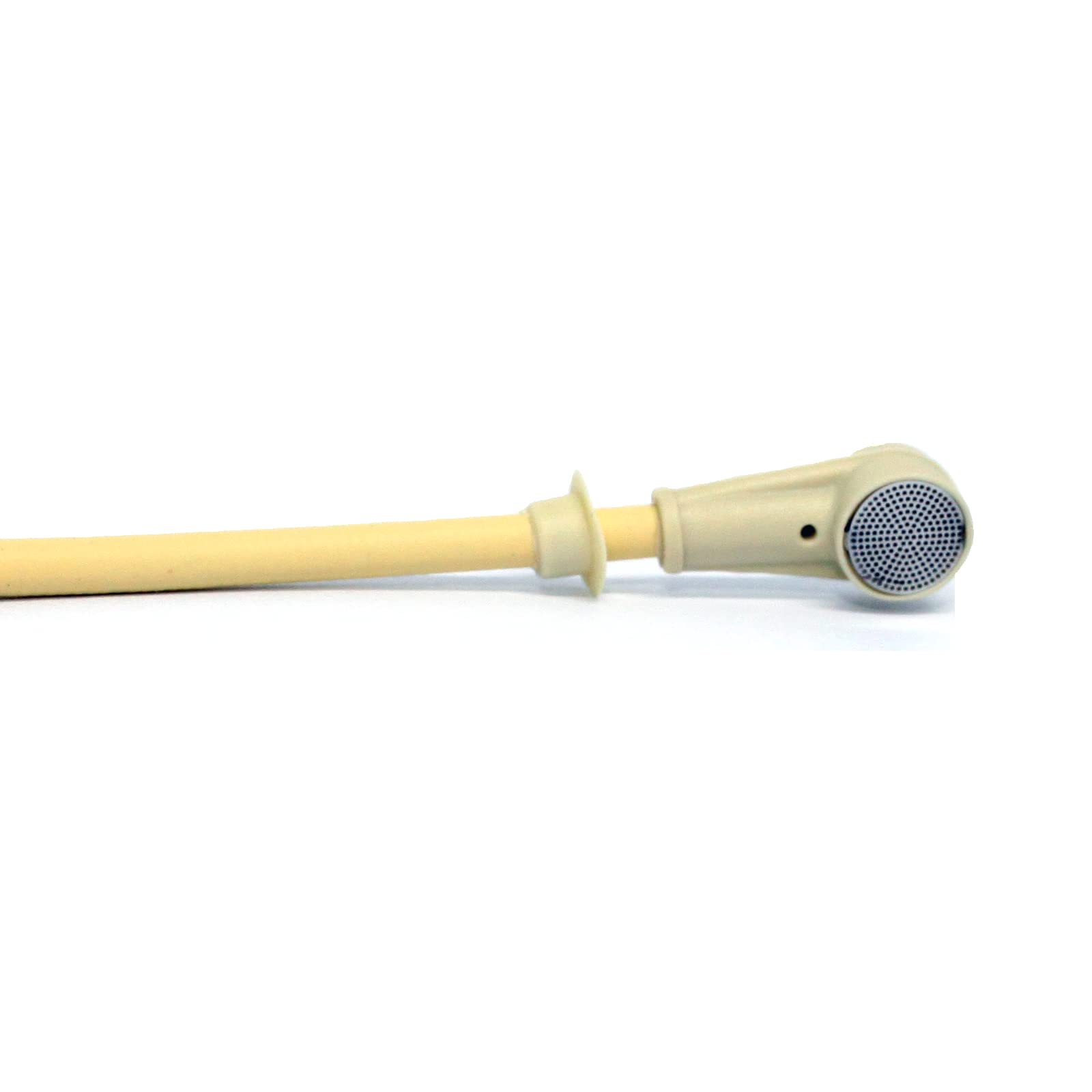 Shure Wireless Headset Microphone - Uni-Directional Condenser Mic for Bodypack Transmitter (Beige) | Perfect for Live Performances, Public Speaking & Broadcasting