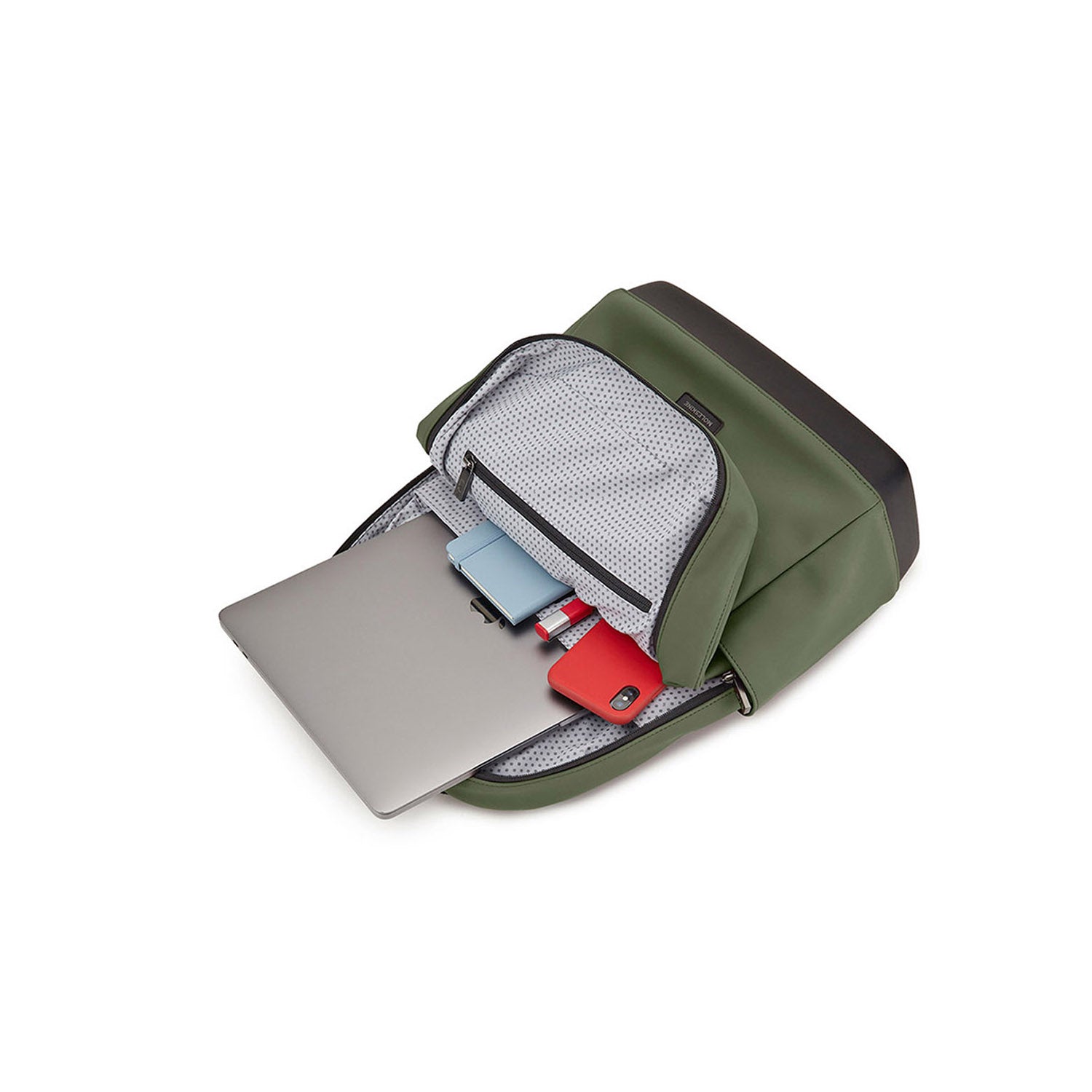 Soft Touch Backpack - Lightweight Durable School & Travel Backpack for Men & Women - Perfect for College, Hiking & Everyday Use