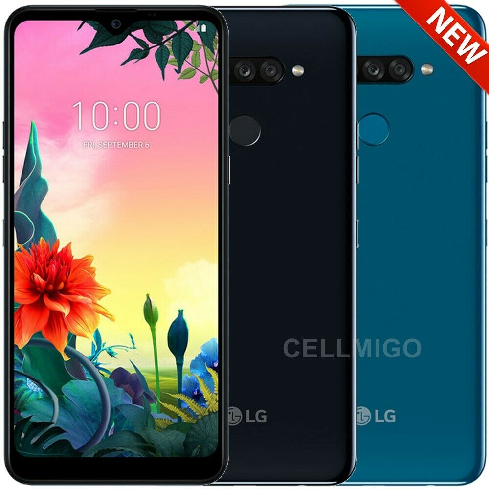 LG K50S Unlocked Smartphone (32GB, 3GB RAM) - 6.5