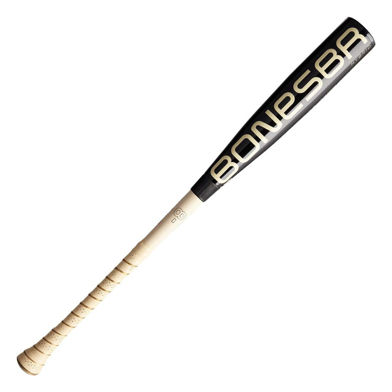Warstic 2025 Bonesaber Hybrid Black Cobra Edition USA Baseball Bat - 8