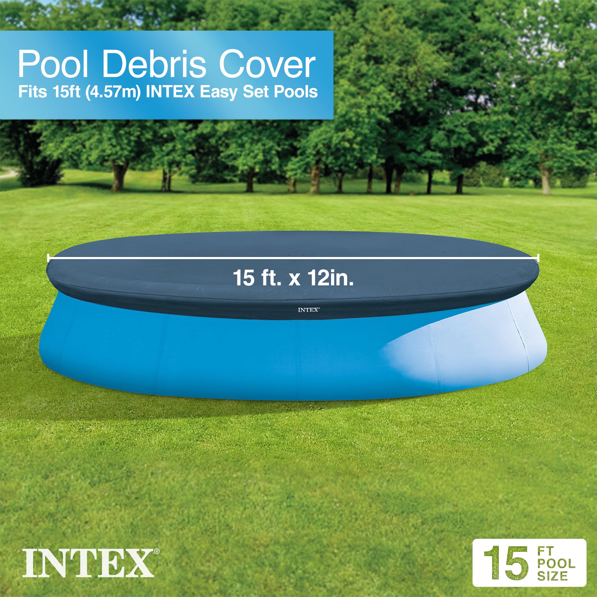 Intex 15' x 33
