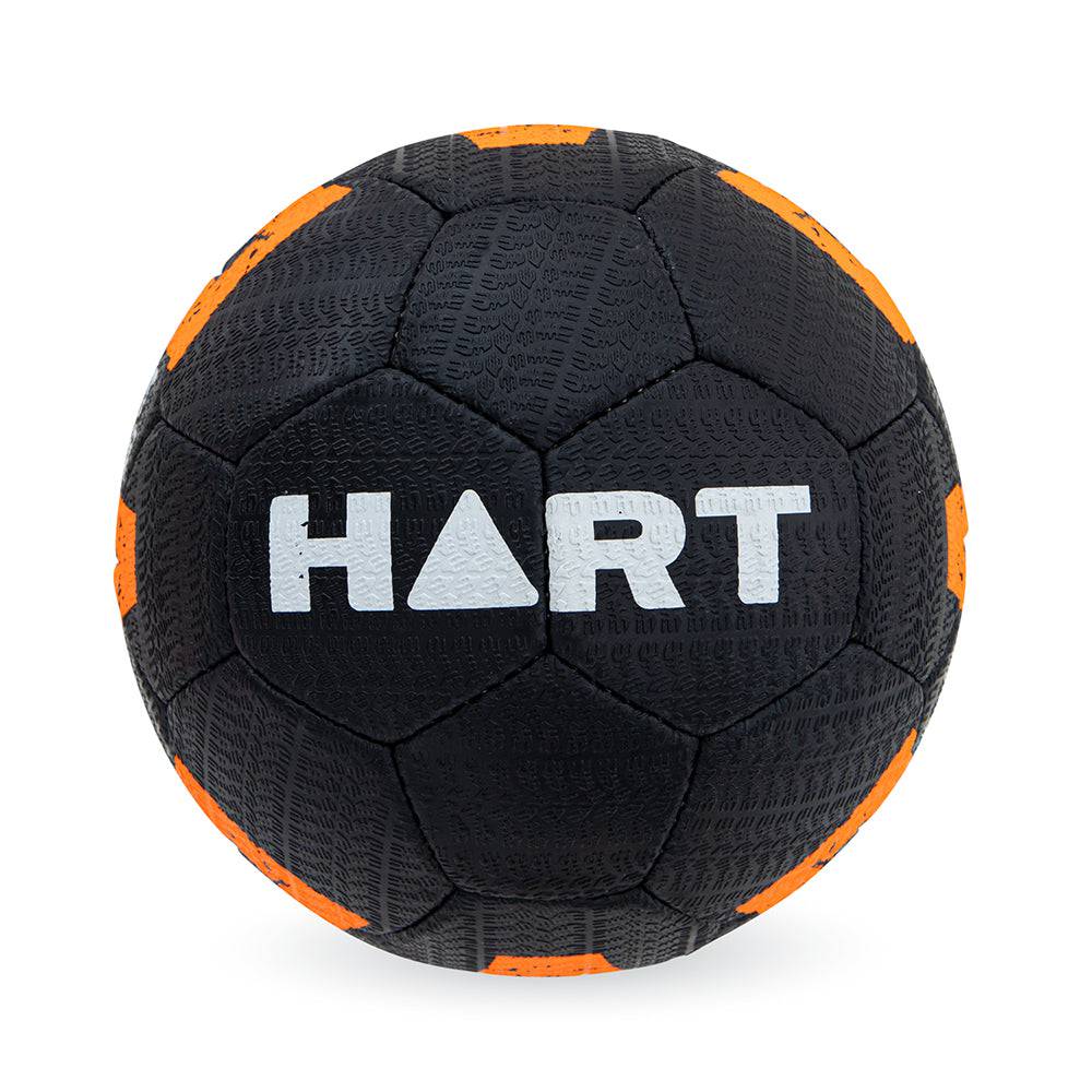 HART Official Size 5 Street Soccer Ball - Durable Outdoor & Indoor Football for Training, Games, and Street Play