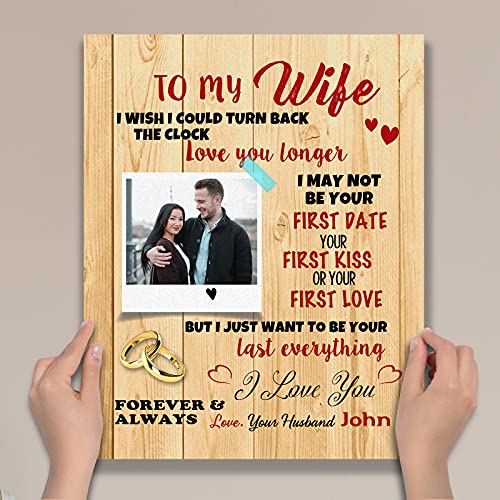 To wife 1 Photo