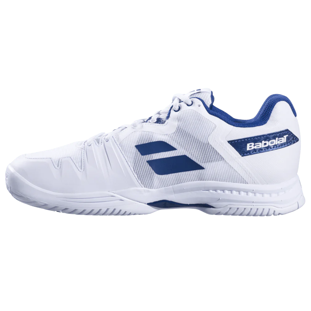 Babolat 2023 Men's SFX3 Tennis Shoes - Lightweight & Durable Court Sneakers for Competitive Play & Training - Perfect for Hard Courts & Clay Courts
