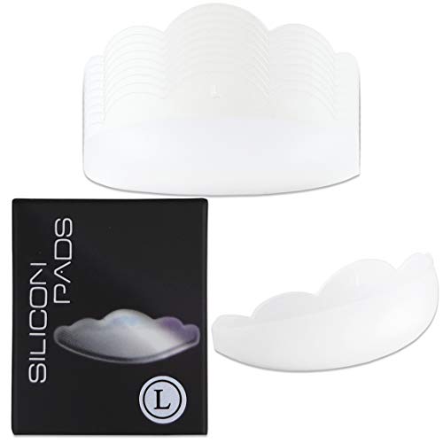 10 Silicon Pads (Large)
