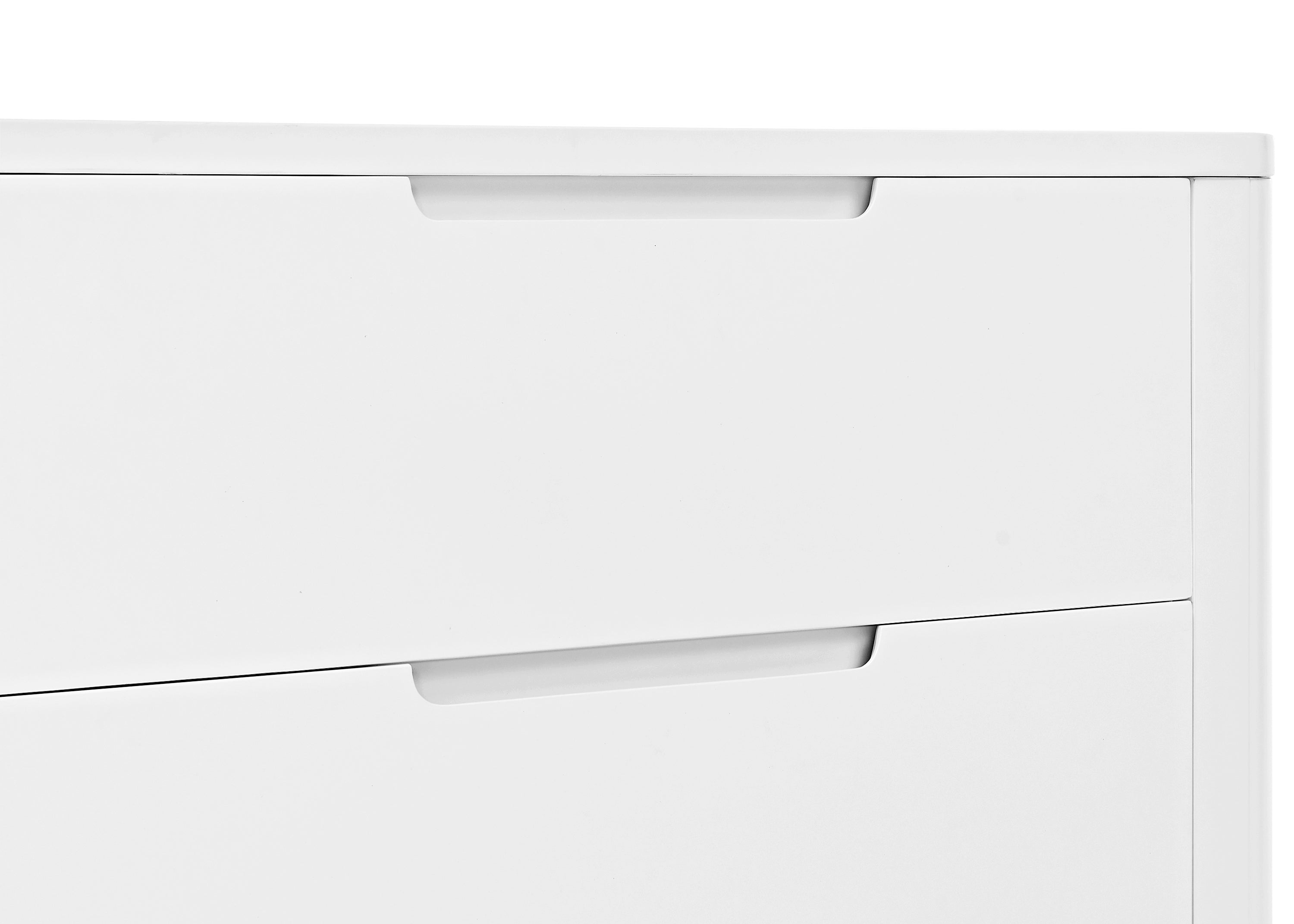 Noah 3 Drawer Dresser with Changing Top & Interlocking Drawers - Nursery Storage Solution for Baby Clothes, Diapers & Essentials | Perfect for Newborns & Toddlers