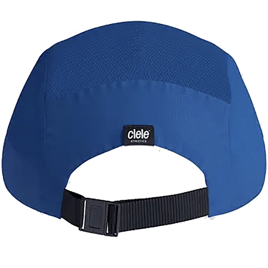 GOCap Athletics Indigo Baseball Cap - Adjustable Unisex Sports Hat for Running, Hiking & Outdoor Activities