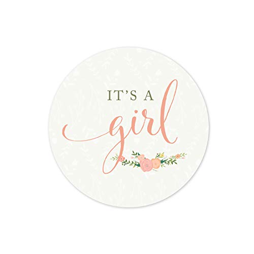 Label Its a Girl