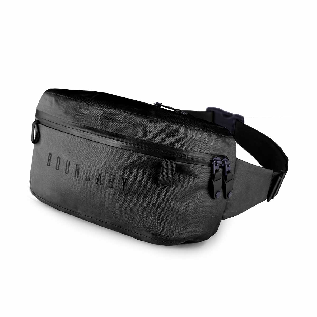 Boundary Rift Pack (Onyx) - Premium Travel Backpack for Outdoor Adventures, Business Trips & Daily Commute