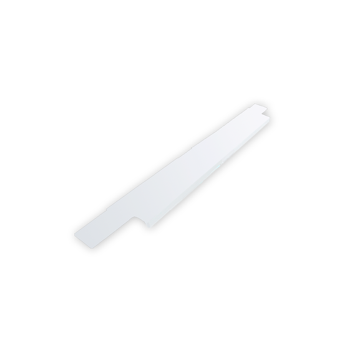 Black or White Finish DAX Handle / Pull Line - 8 Pack for Makai Collection | Perfect for Cabinet, Drawer, and Furniture Hardware Upgrade