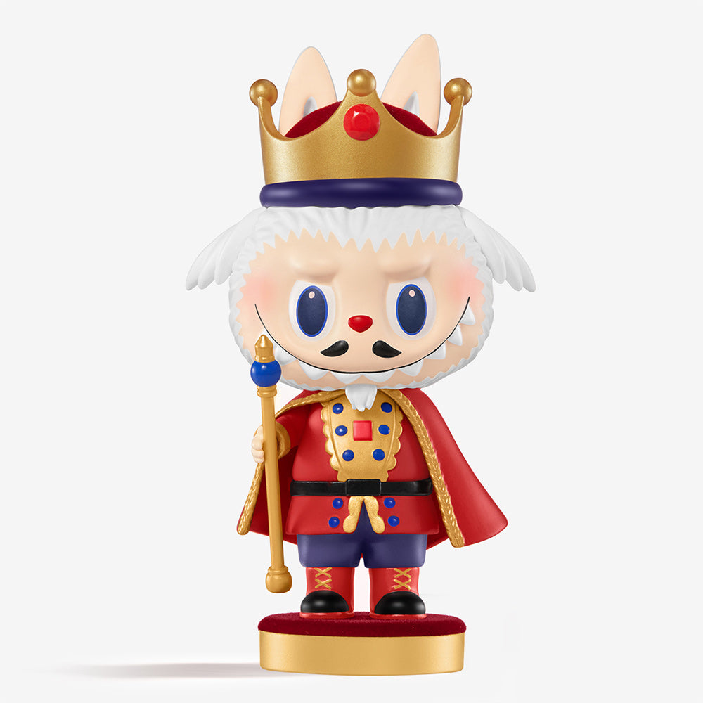 Labubu The Monsters Let's Christmas Series - Cute Collectible Vinyl Figures for Holiday Decor & Gifts - Perfect for Christmas Tree Ornaments, Shelf Displays & Toy Collections