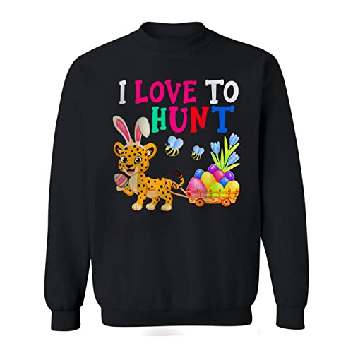 Sweatshirt-black