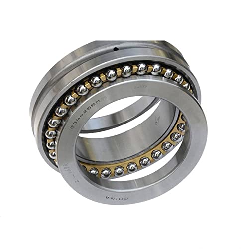 234421 M SP BTW BM1 P5 Precision Machine Tool Bearings - Double Direction Contact Thrust Ball Bearings for CNC Lathes & High-Speed Applications | Super-Precision Industrial Bearings for Milling Machines & Heavy Equipment