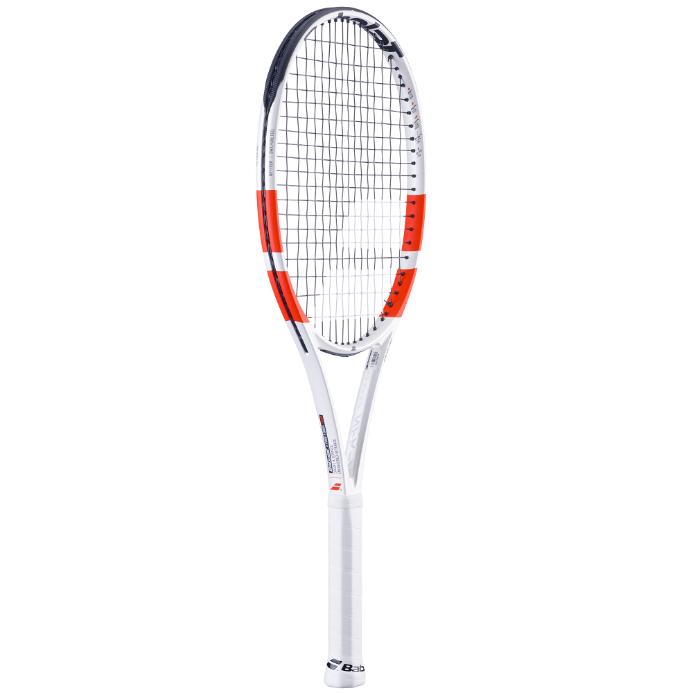 Babolat Pure Strike Team 4th Gen Tennis Racket - Demo Rental for Practice & Training | Perfect for Beginners & Intermediate Players