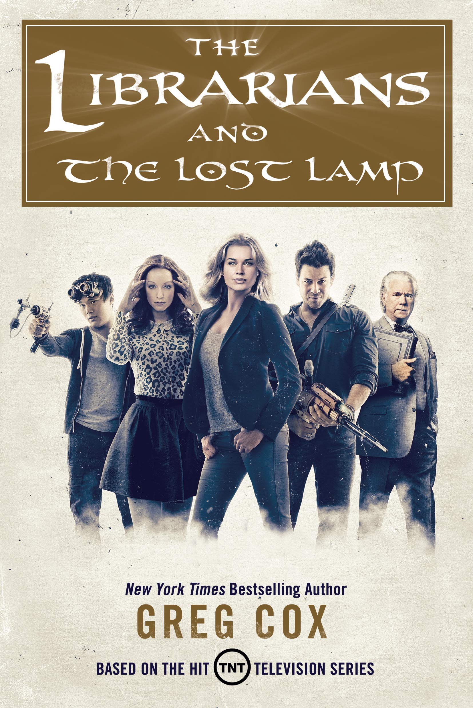 The Librarians and The Lost Lamp (Book 1) - Fantasy Adventure Novel for Adults - Perfect for Book Clubs & Reading Enthusiasts