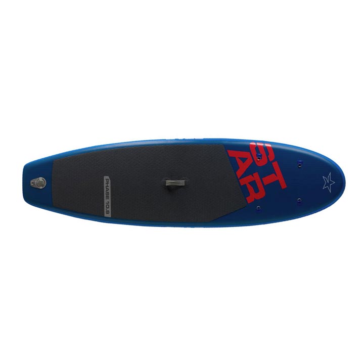 NRS STAR Phase Inflatable Stand Up Paddleboard | Premium SUP for All Skill Levels | Perfect for Yoga, Fishing & Recreational Paddling on Lakes, Rivers & Oceans