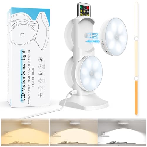 3 Colors 4 Pack with Charging Station