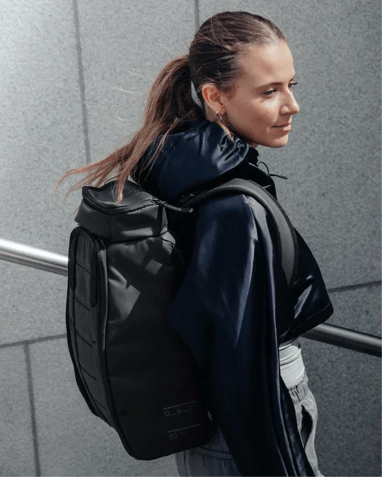 Db Hugger 20L Lightweight Hiking Backpack - Waterproof Daypack for Outdoor Adventures, Travel & Camping - Perfect for Hiking, Commuting & Daily Use