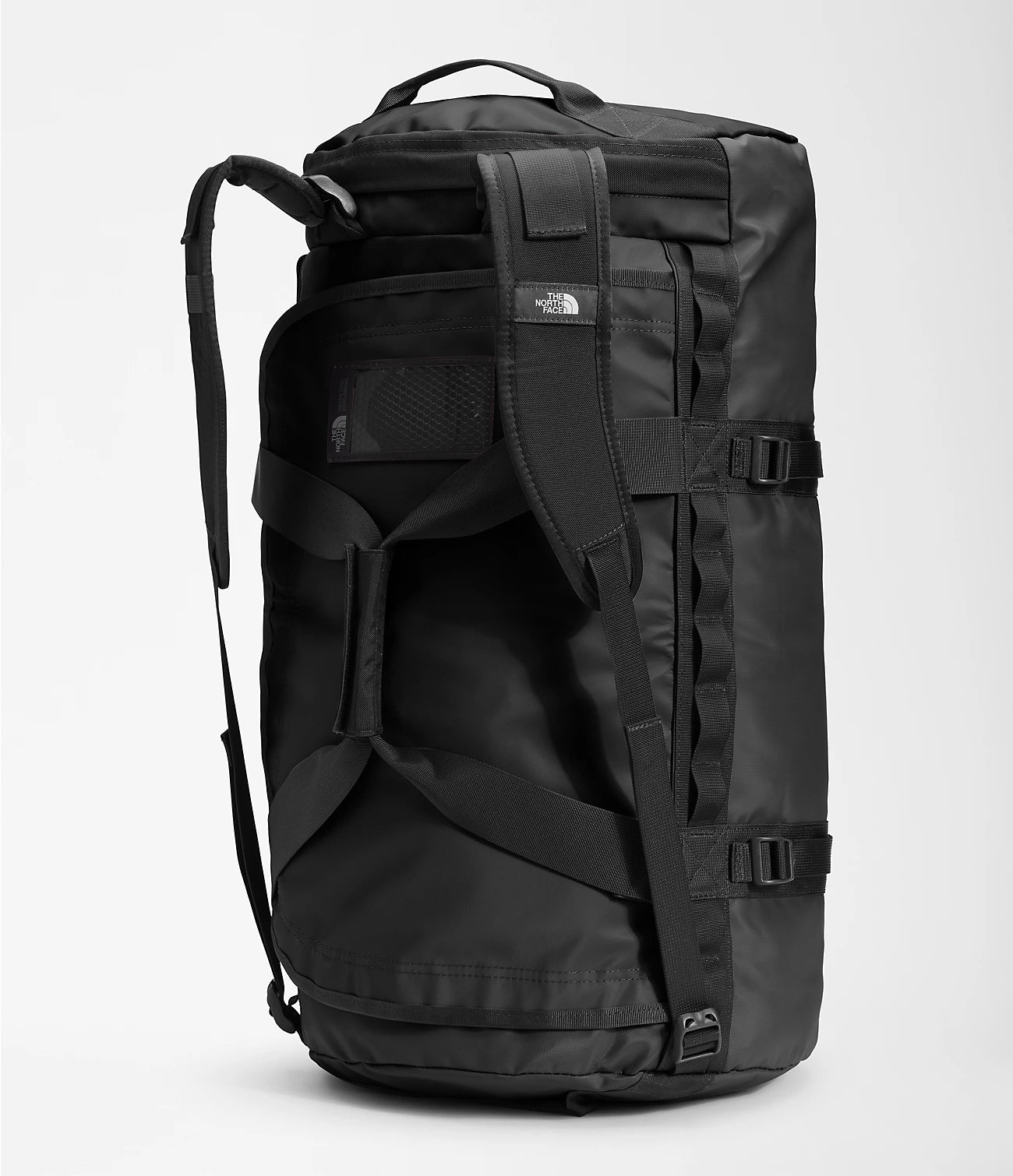 Base Camp Duffel Bag M 71L - Durable Travel Duffel for Camping, Hiking & Outdoor Adventures - NF0A52SA Past Season - Perfect for Gear Storage & Weekend Getaways