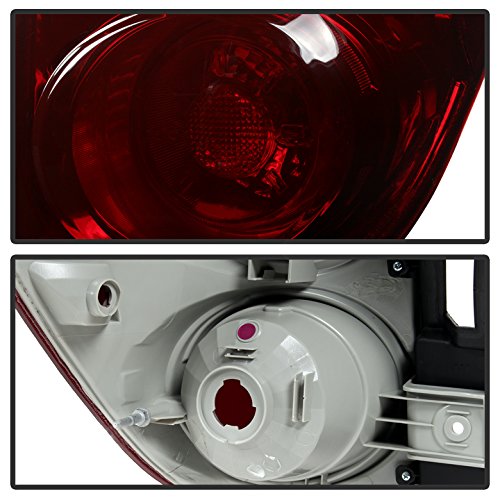2010-2015 Chevy Equinox OEM Style LED Tail Lights - Rear Brake Lamps for Enhanced Visibility & Safety | Perfect for Night Driving & Custom Upgrades