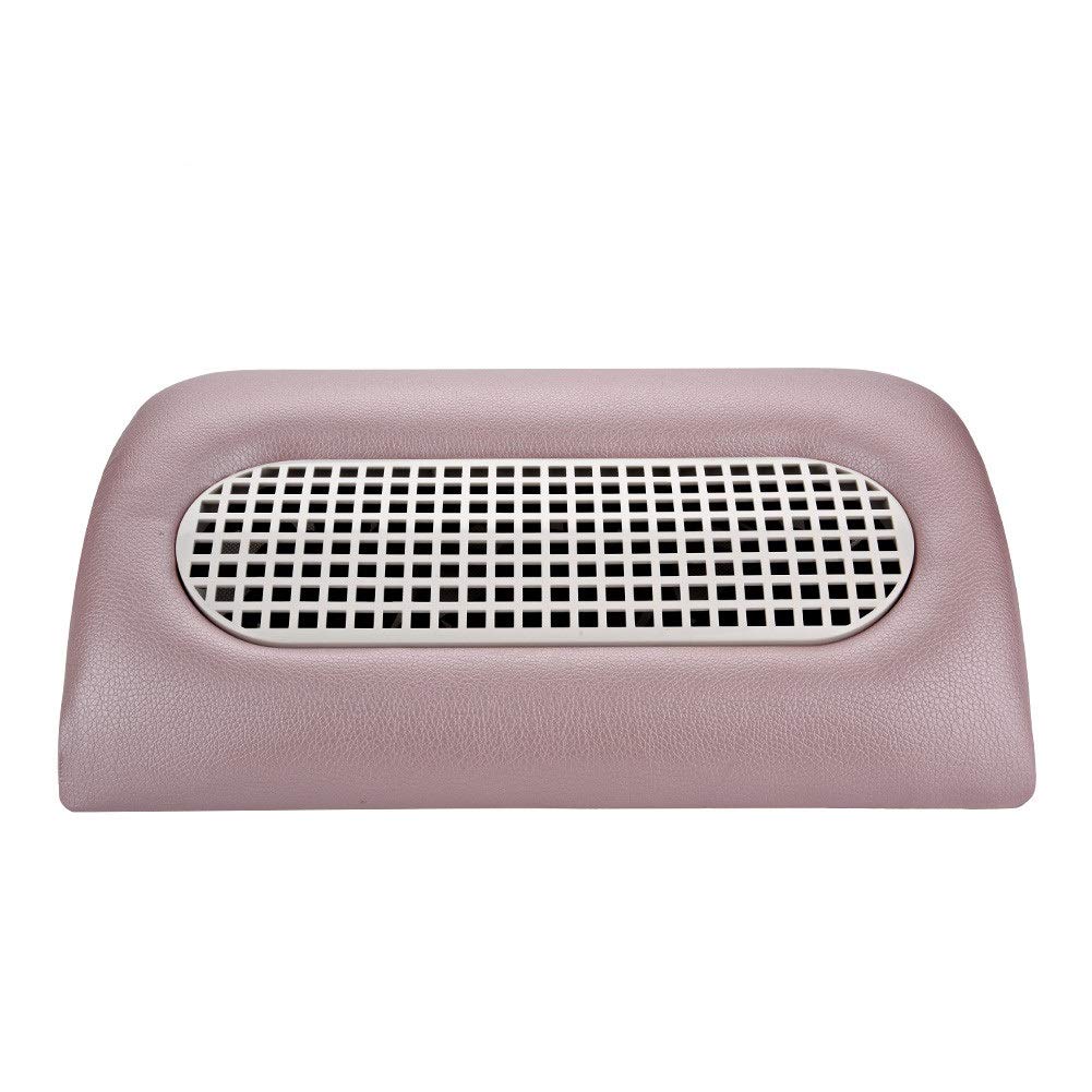 Professional Nail Dust Collector for Salon & Home - Portable Nail Suction Fan with UV Gel & Acrylic Dust Removal - Perfect for Nail Art, Manicures & Pedicures