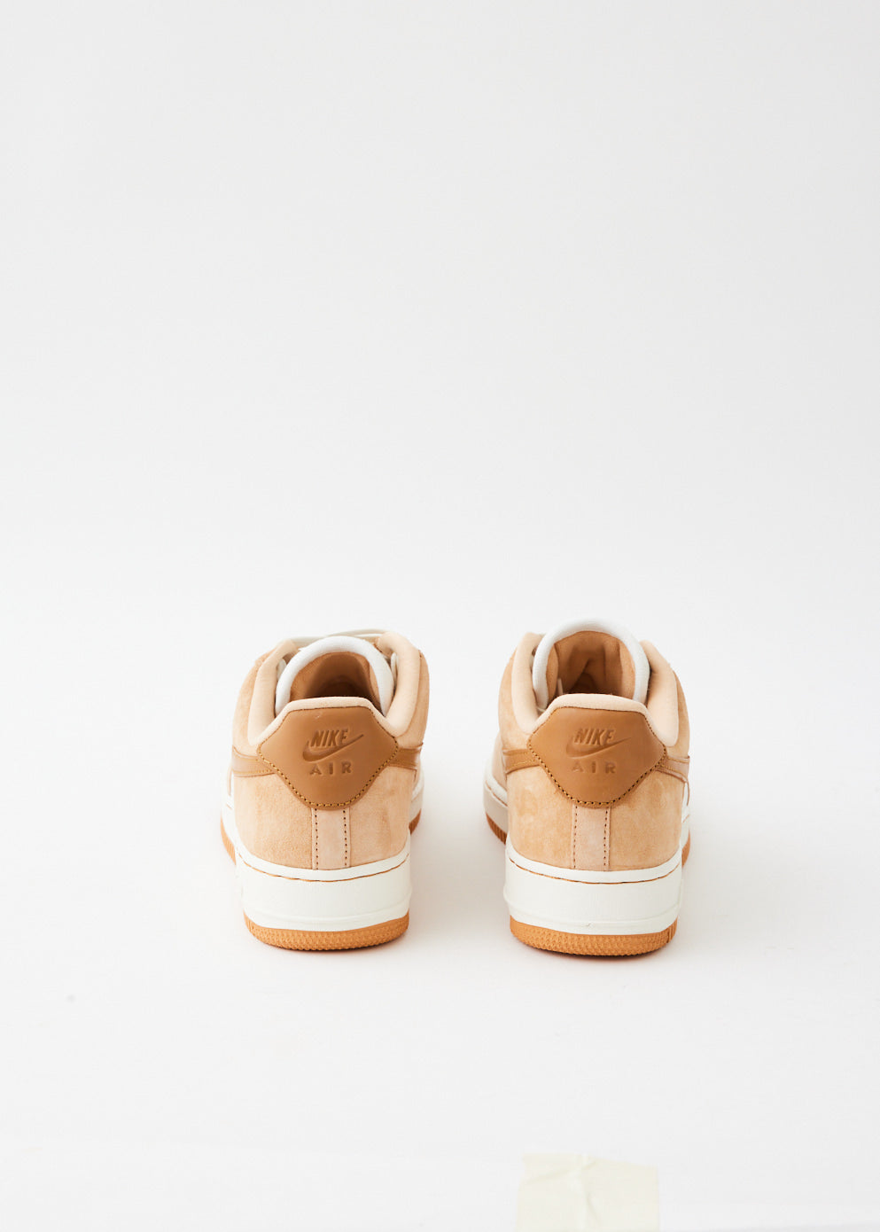 Nike Air Force 1 LXX 'Vachetta Tan' Men's Leather Sneakers - Premium Basketball Shoes for Streetwear & Casual Outfits