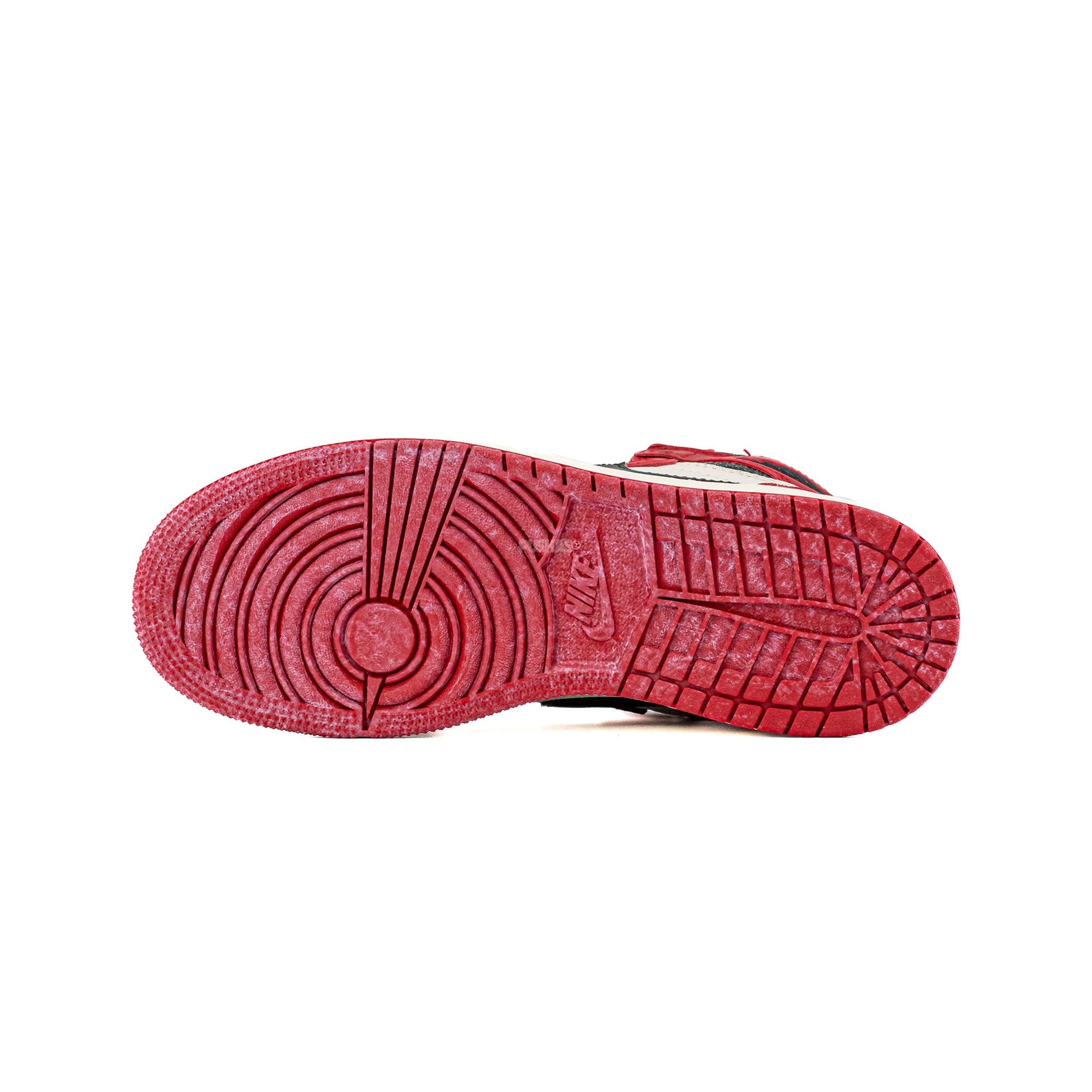 Air Jordan 1 Retro High OG 'Chicago Lost & Found' GS Sneakers (2022) - Authentic Nike Basketball Shoes for Women & Girls - Perfect for Streetwear, Basketball Games & Sneaker Collection