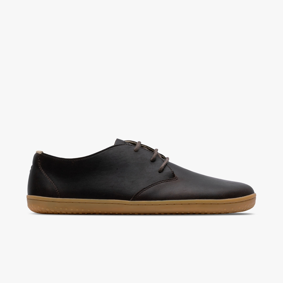 Vivobarefoot Men's RA IV Barefoot Shoes in Bracken - Lightweight Minimalist Trail Running & Hiking Shoes for Natural Movement