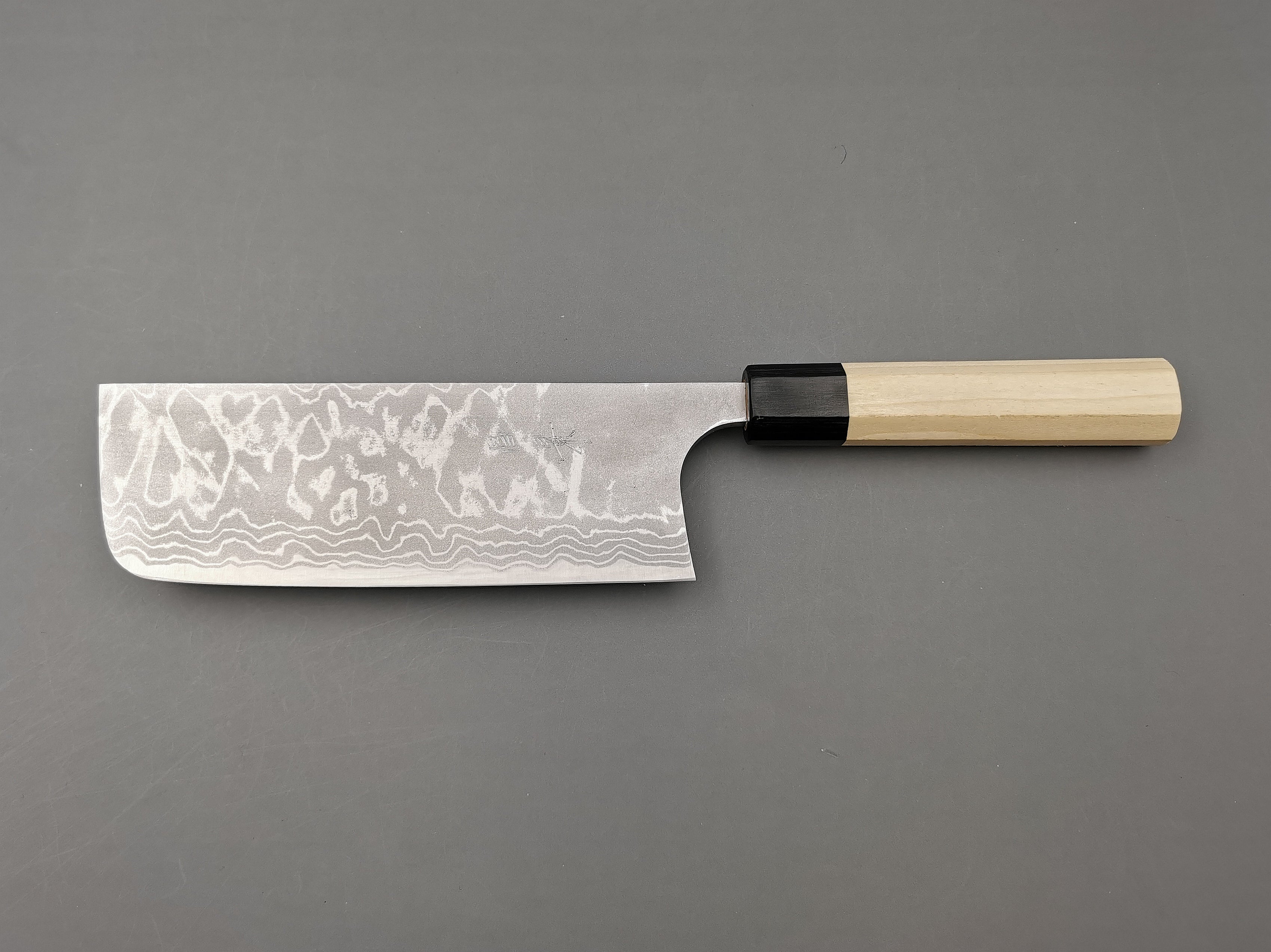 Masakage Shimo Nakiri Knife - 6.5