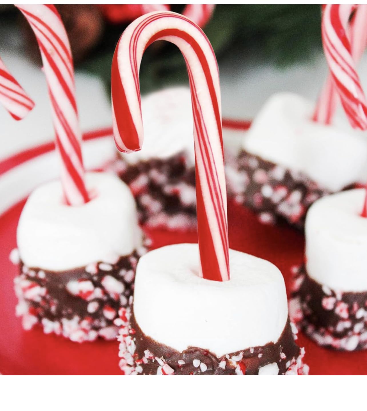 Mini Candy Canes (200 Count) - Peppermint Flavored Holiday Candy with Red & White Stripes | Individually Wrapped Christmas Treats for Stockings, Office Parties & Gift Exchanges | Includes Free Creative Idea Booklet | Perfect for Christmas, Thanksgiving, Santa Parades & Winter Celebrations